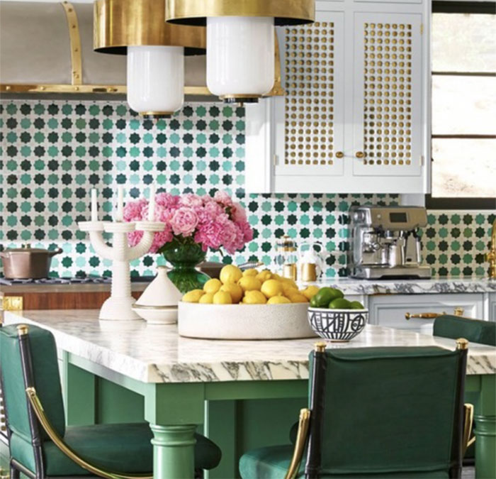 Bold Kitchen Designs We Love Right Now