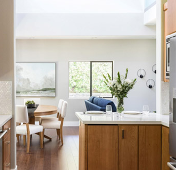 Before and After: Refined Urban Abode