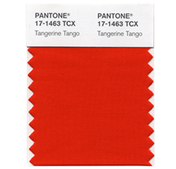 Pantone’s 2012 Color of the Year
