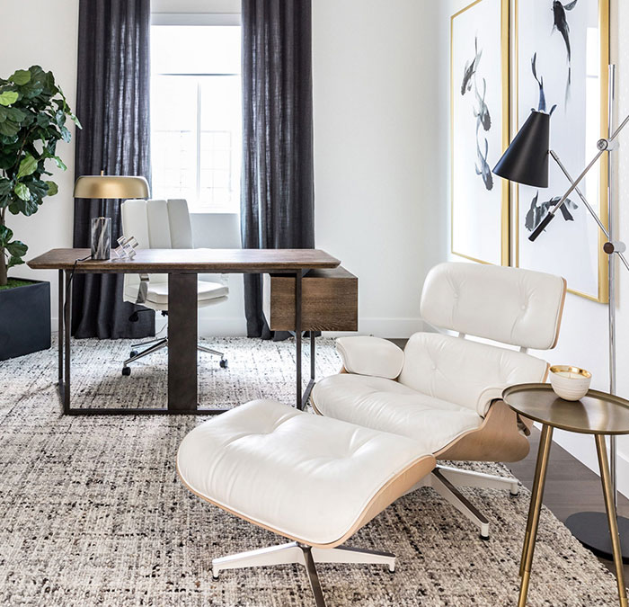 Our Favorite Home Offices from Past Projects