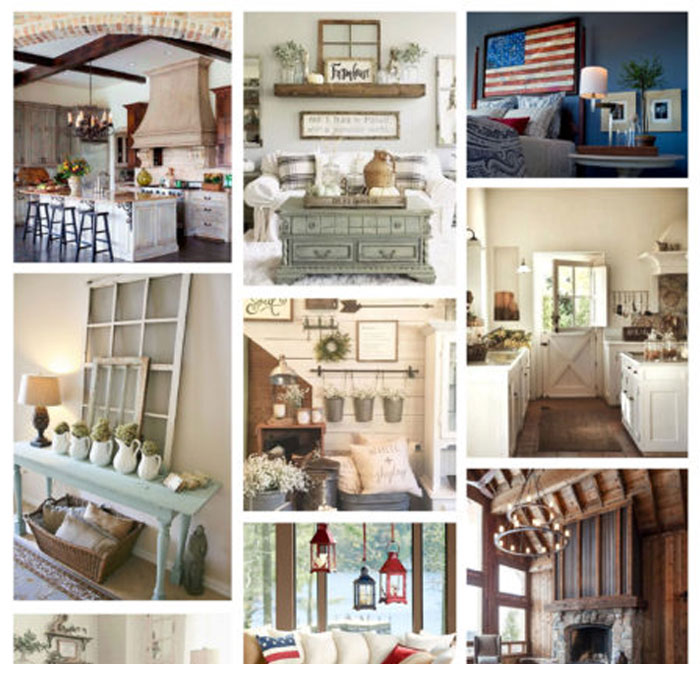 Design Styles Defined: Country