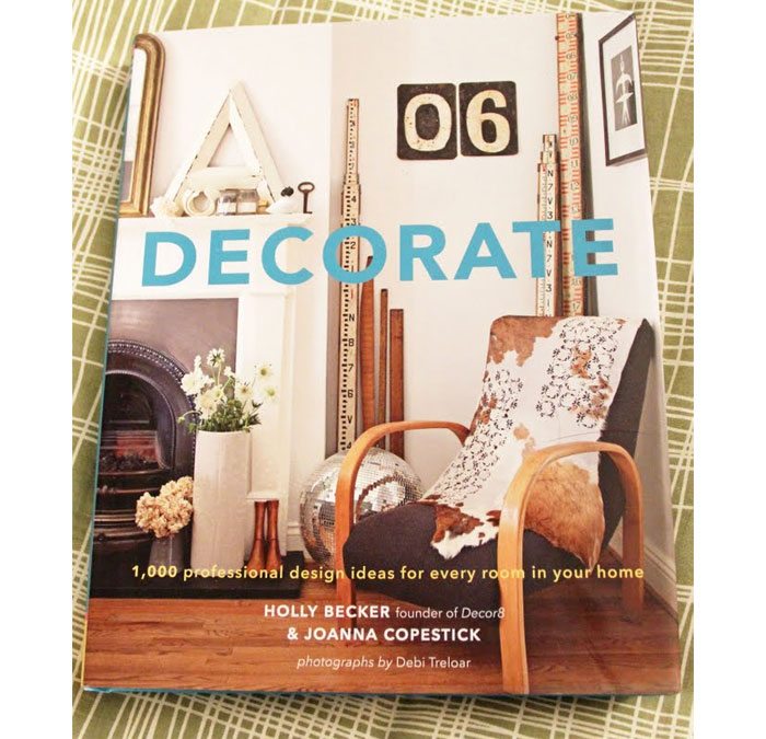 Giveaway: Decorate