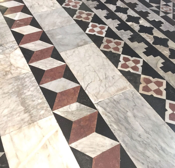 All Marble Everything