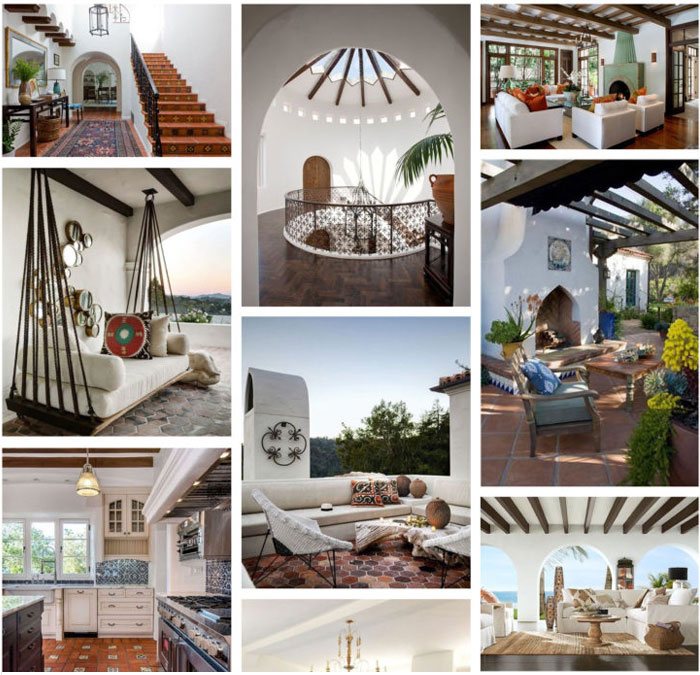 Design Styles Defined: Spanish