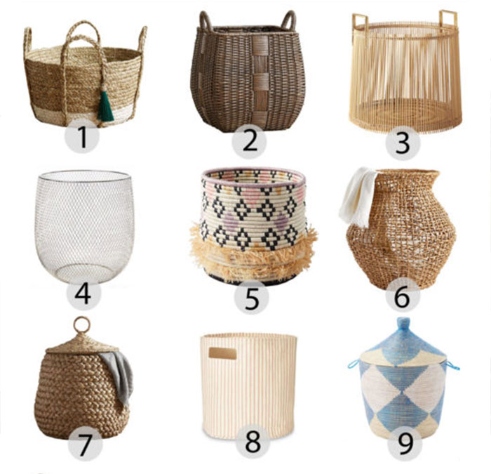 Basket Roundup