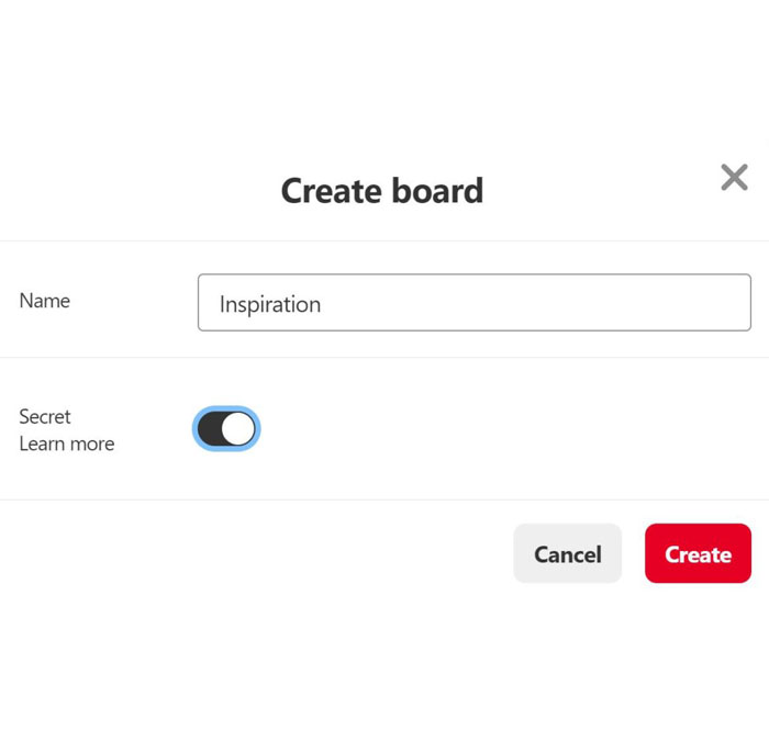 How to Create an Inspiration Board
