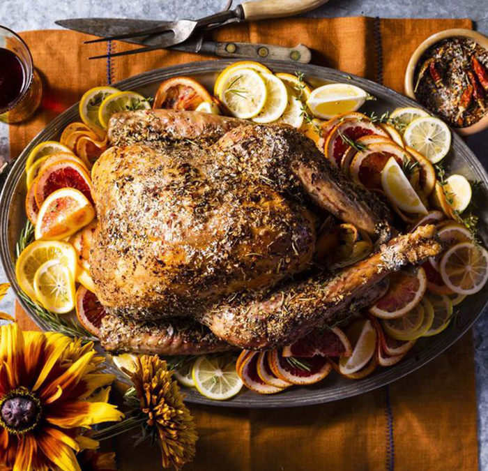 Our Favorite Thanksgiving Foods