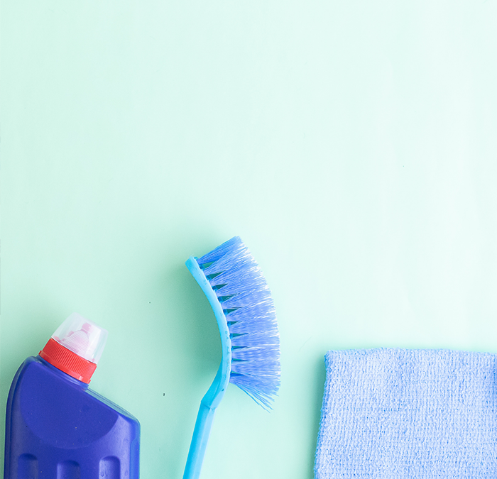 Spring Cleaning: Ditch Your Comfort Zone