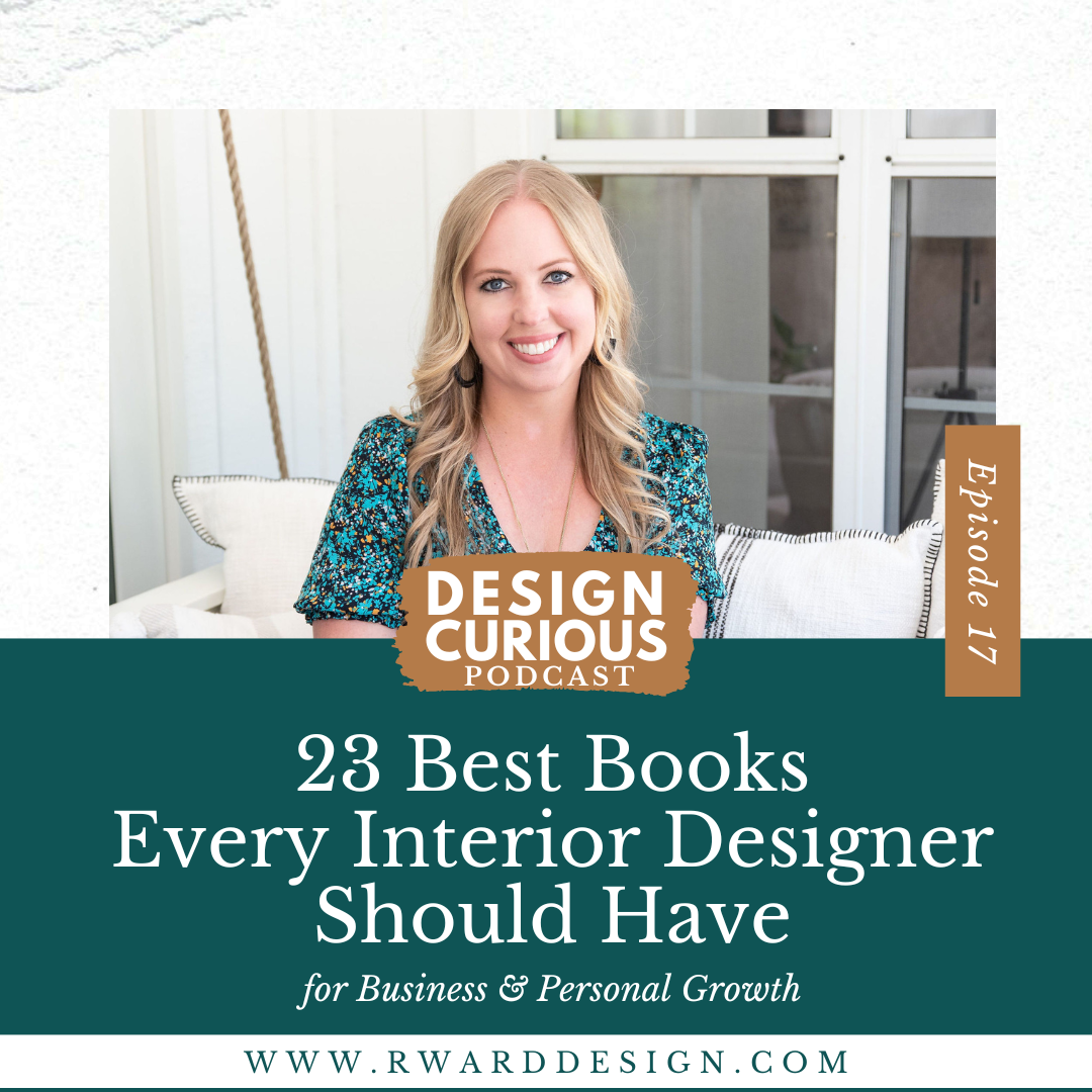 23 Best Books Every Interior Designer Should Have for Business & Personal Growth