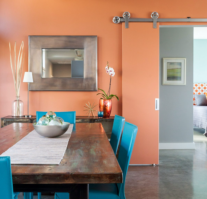 Color and Emotion: How the Color of Your Space Affects You