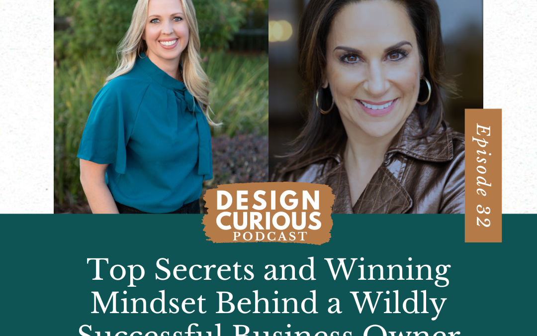 Top Secrets and Winning Mindset Behind a Wildly Successful Business Owner with Andrea Liebross