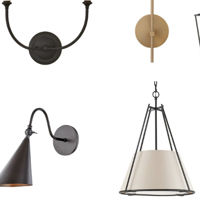 Transitional Light Fixtures Rebecca Ward Design