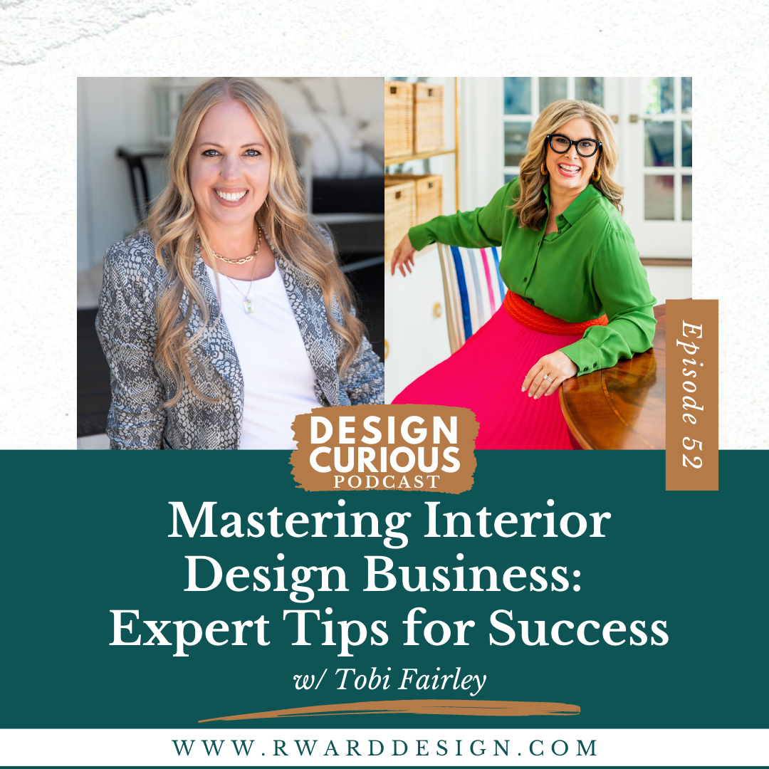 Mastering Interior Design Business: Tobi Fairley’s Expert Tips for Success