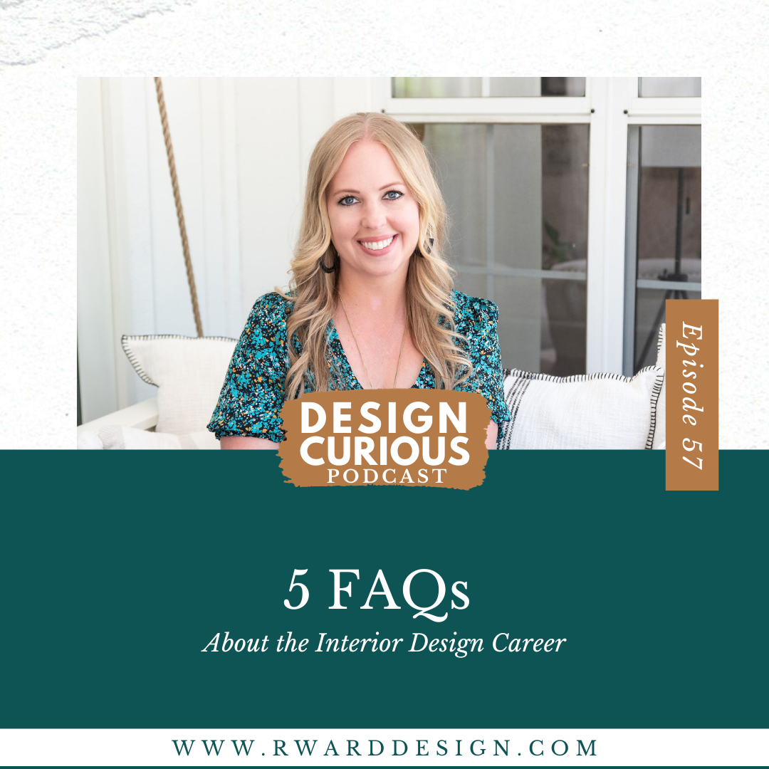 5 FAQs About the Interior Design Career