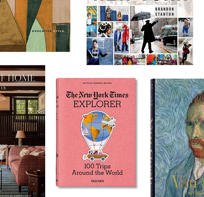 Our Favorite Coffee Table Books