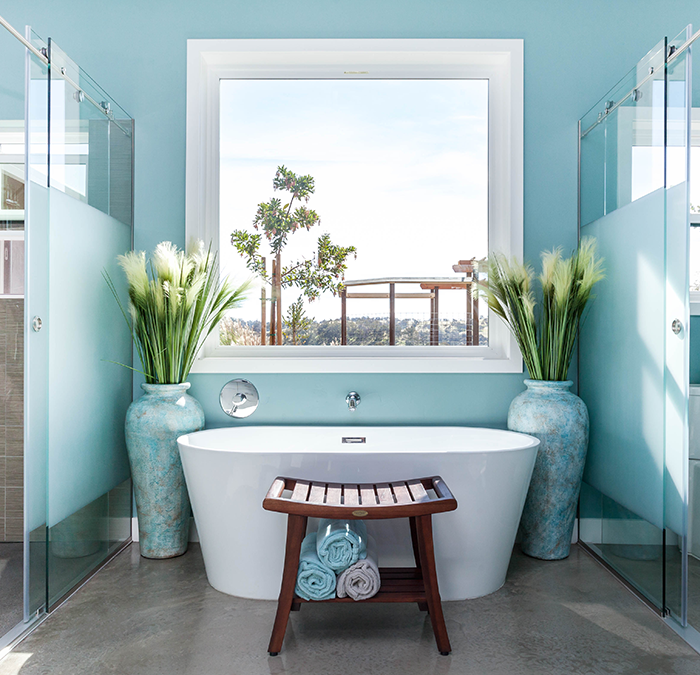 Where to Use Bold Color vs. Neutrals