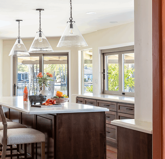 Before and After: Lakeside Cocina
