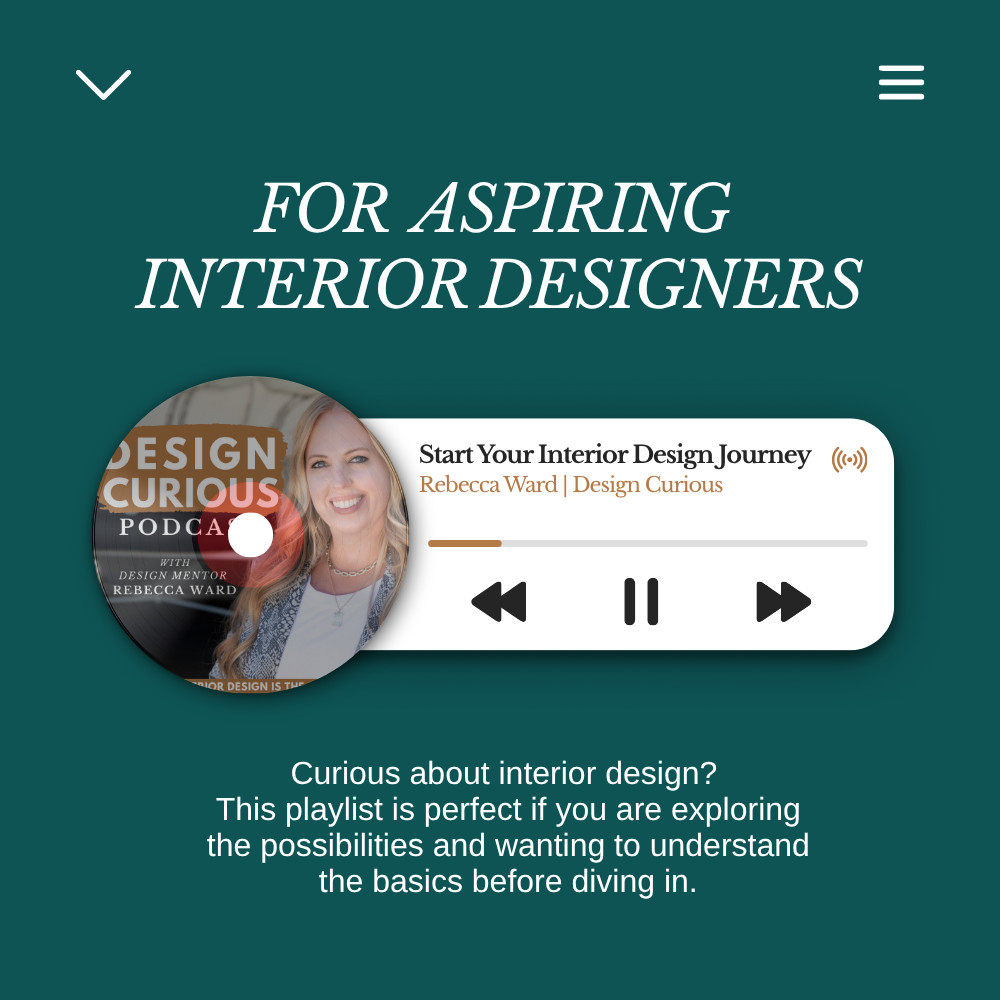 Start Your Interior Design Journey Spotify Playlist