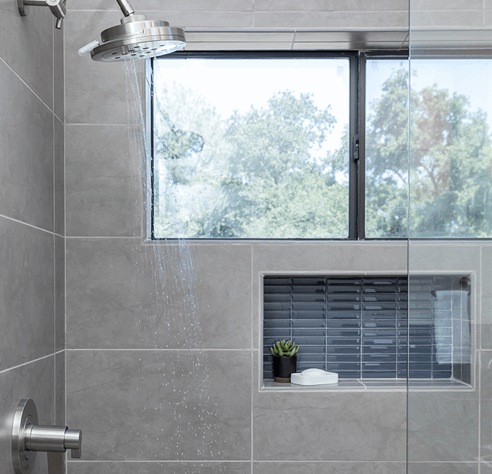 5 Things You Need to Know About Shower Niches