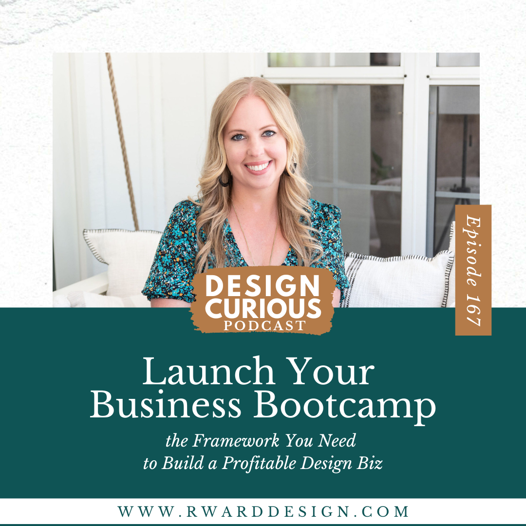 Launch Your Business Bootcamp, the Framework You Need to Build a Profitable Design Biz