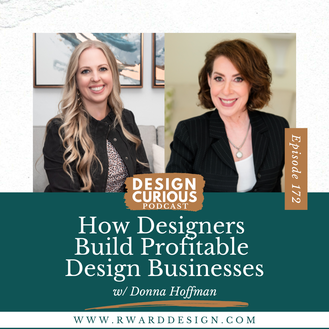 How Designers Build Profitable Design Businesses With Donna Hoffman