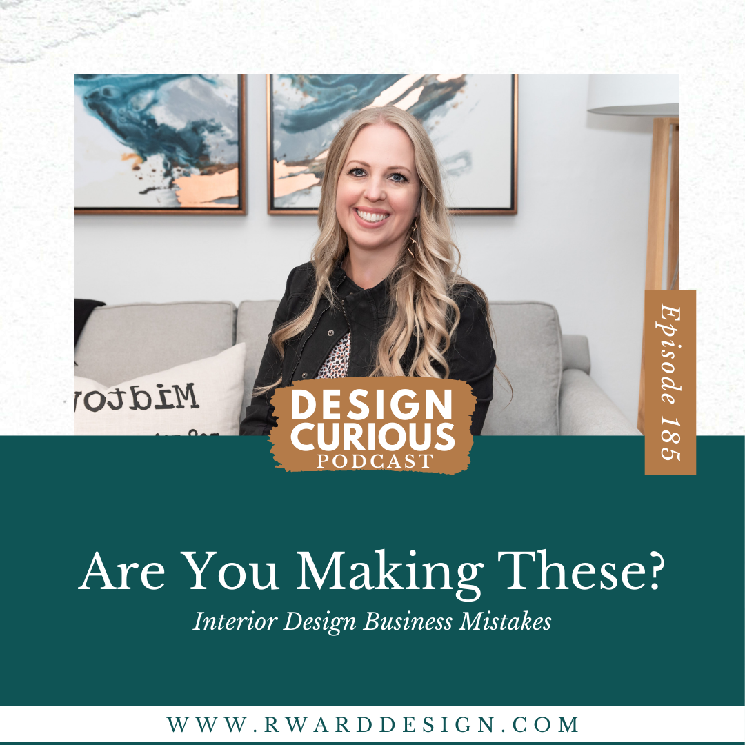 Are You Making These Interior Design Business Mistakes?