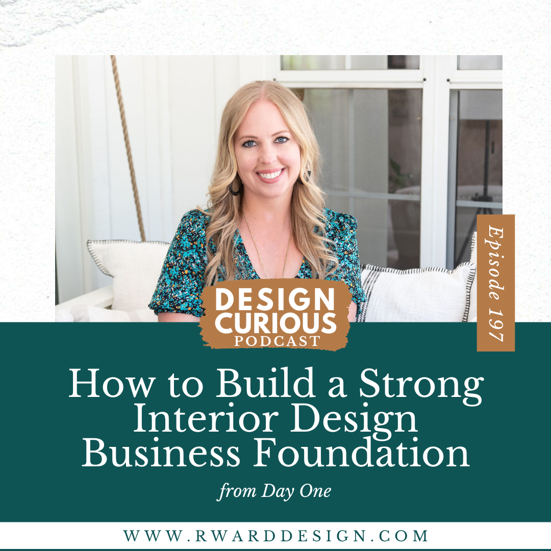 How to Build a Strong Interior Design Business Foundation from Day One
