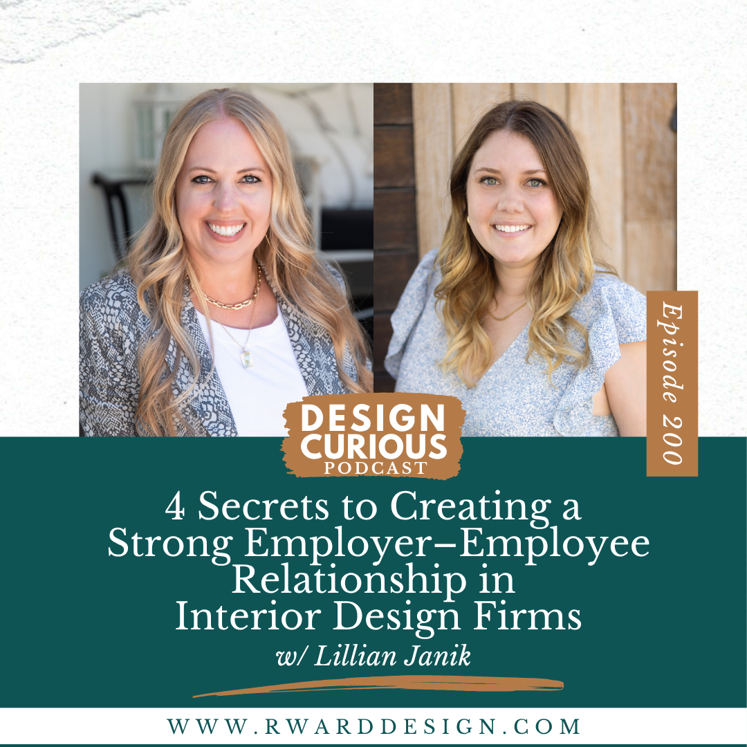 Ep200_Blog Cover Interior Design Business Podcast, Interior Design Career Podcast, Interior Design Business Mentor