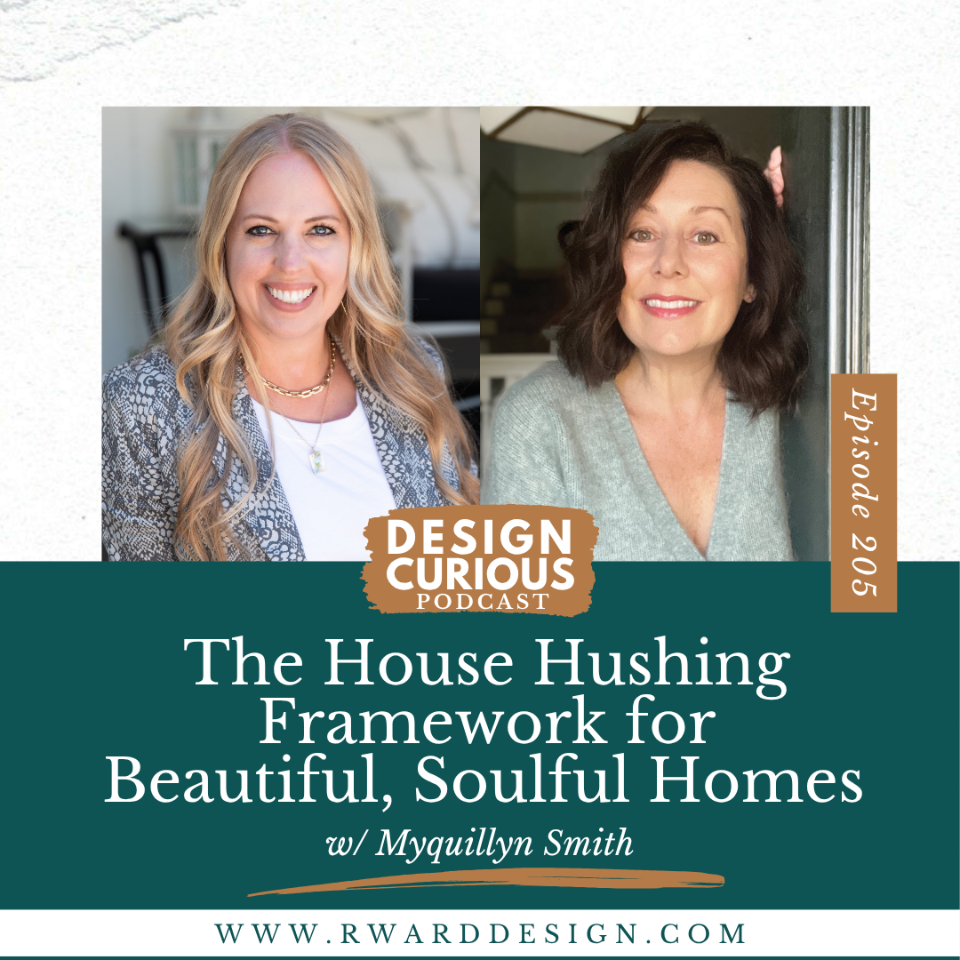 The House Hushing Framework for Beautiful, Soulful Homes With Myquillyn Smith