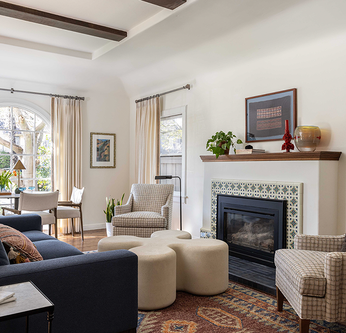 Before and After: Southwest Spanish Revival